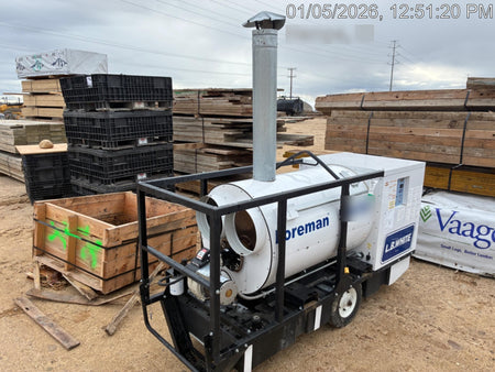 2024 L.B. WHITE Foreman 500 Oil