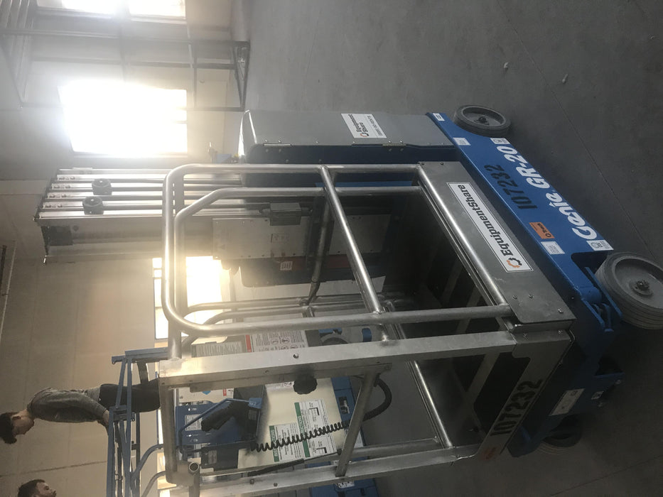 2020 GENIE GR-20
