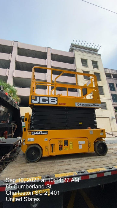 2022 JCB S4046E