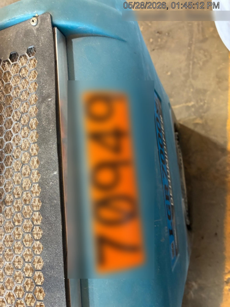 2020 DRI-EAZ F412