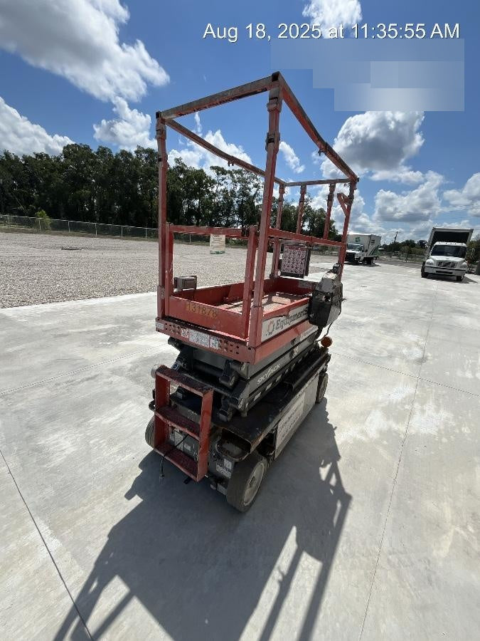 2021 SKYJACK SJ3219