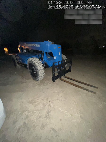 2025 GENIE GTH-636