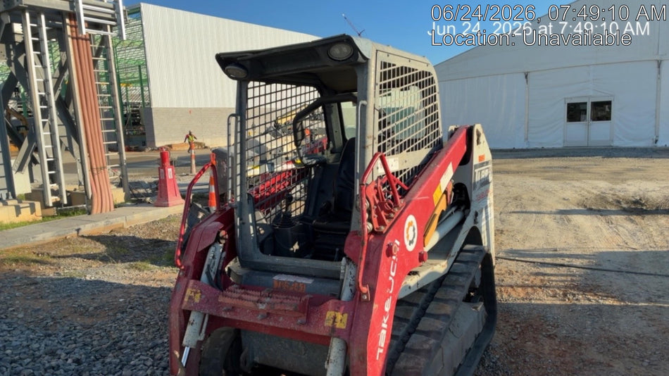 2022 TAKEUCHI TL8R2-R