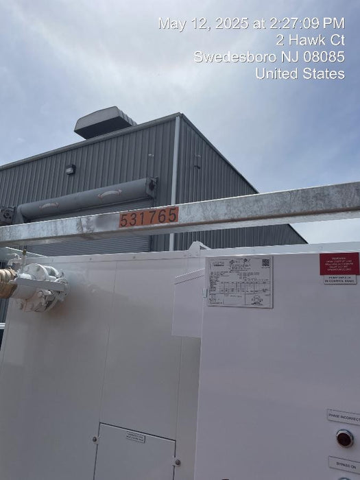 2025 CAPS PAHH-140TC-0NN0NN-5E5-P2-VG2CEUP