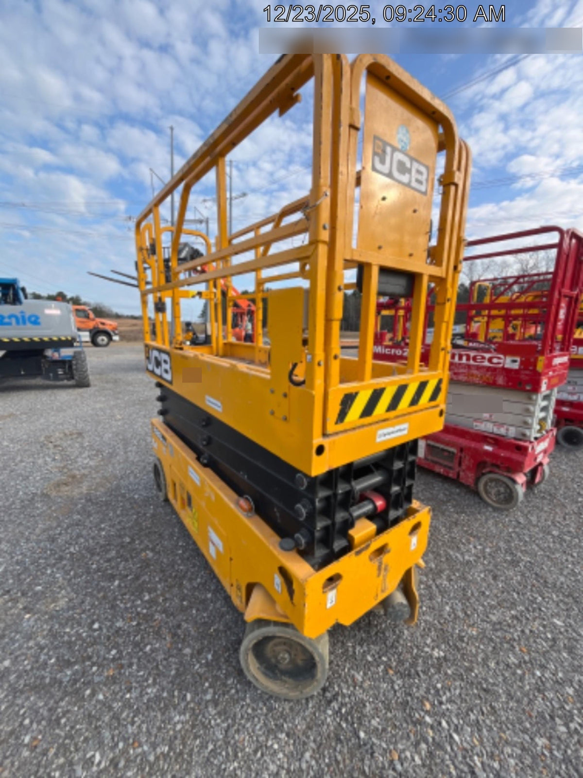 2022 JCB S2632E