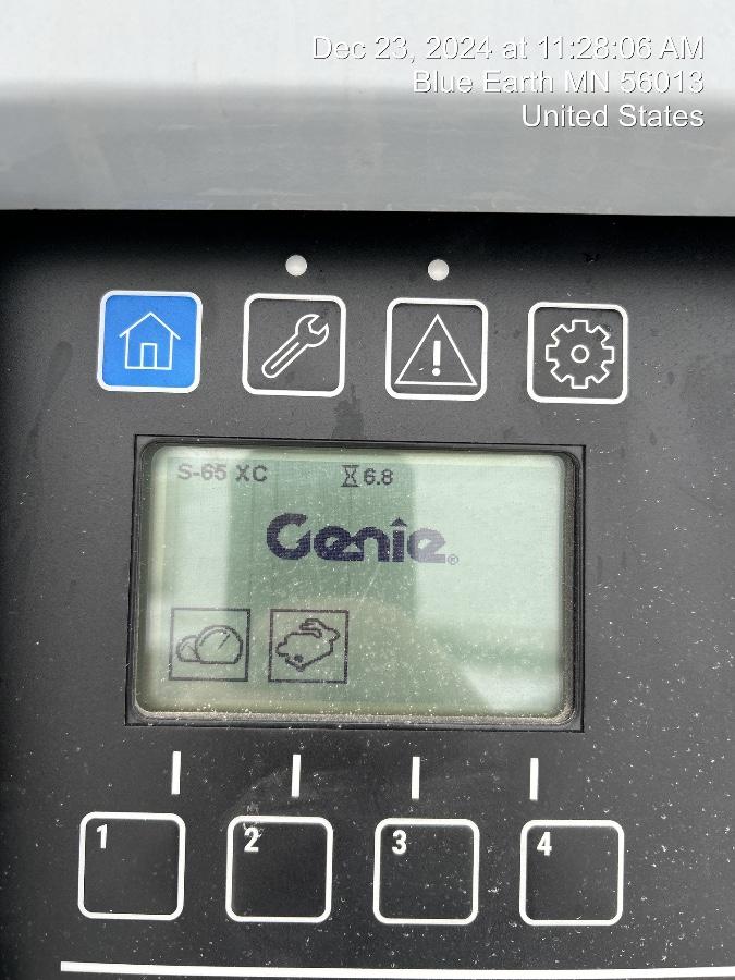 2024 GENIE S-65 XC