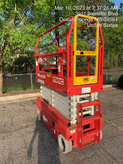 2021 MICHIGAN PNEUMATIC MP-CH3R