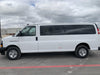 2023 CHEVROLET Express Van - Rental