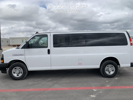 2023 CHEVROLET Express Van - Rental