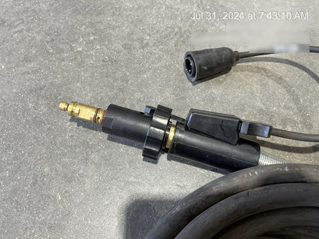 2022 LINCOLN ELECTRIC K4266-1