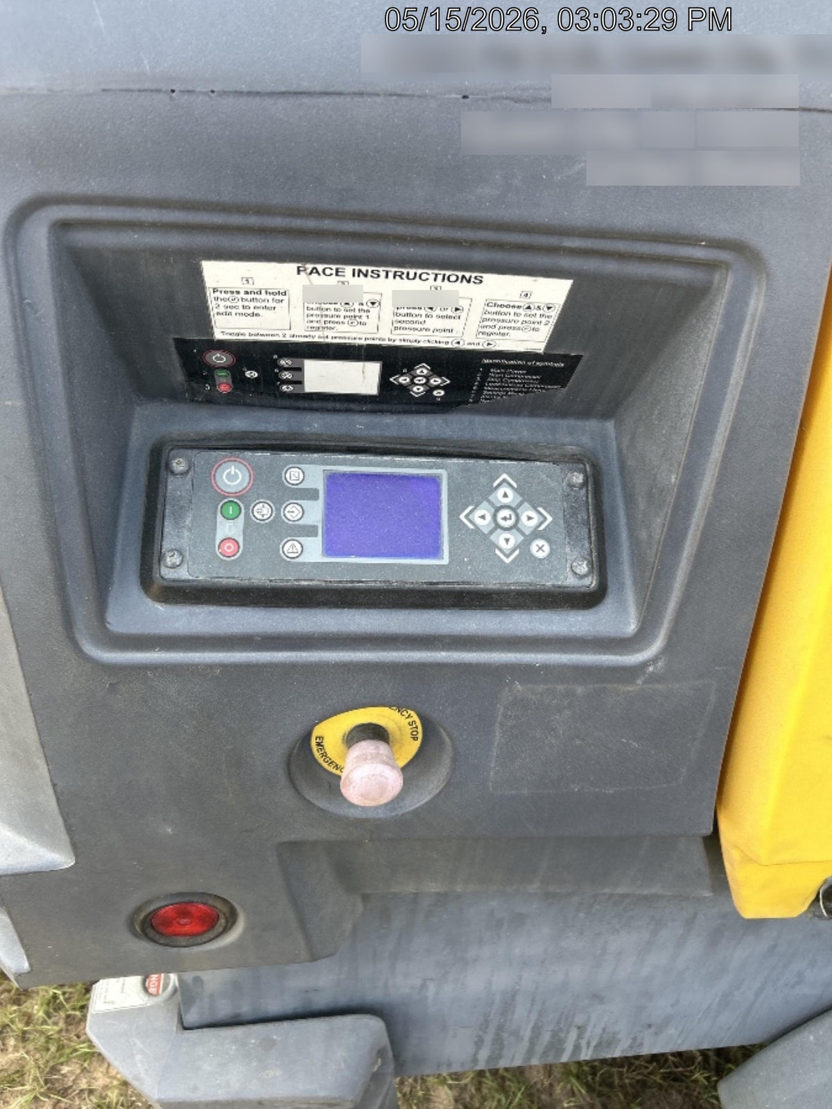2023 ATLAS COPCO XAS 400-150 PACE