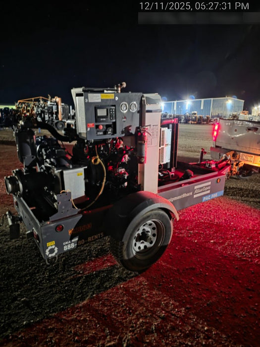 2023 ATLAS COPCO PAC F66 KD