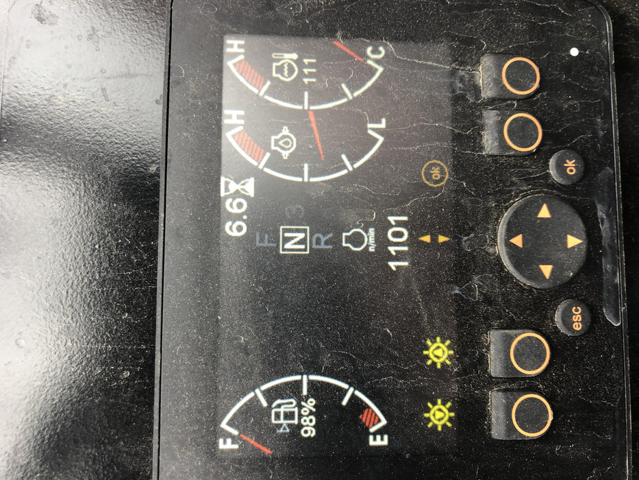 2021 MANITOU MTA8044