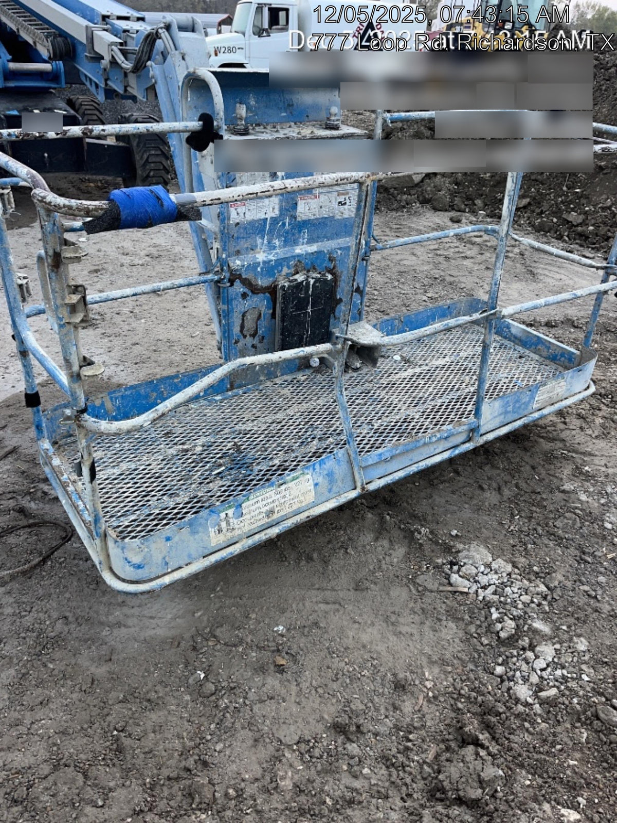 2016 GENIE S-65