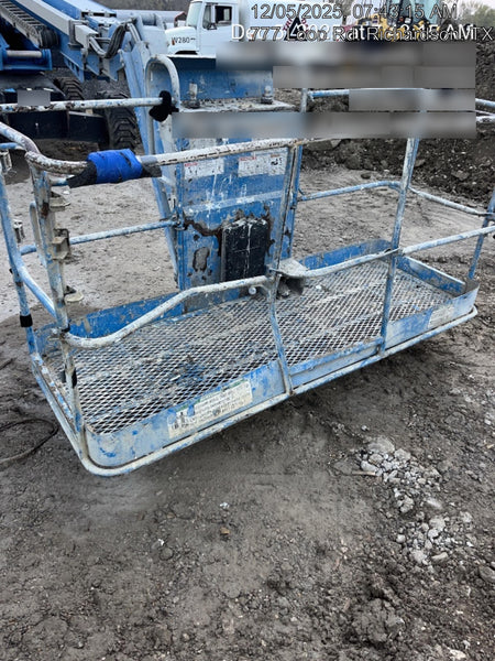 2016 GENIE S-65