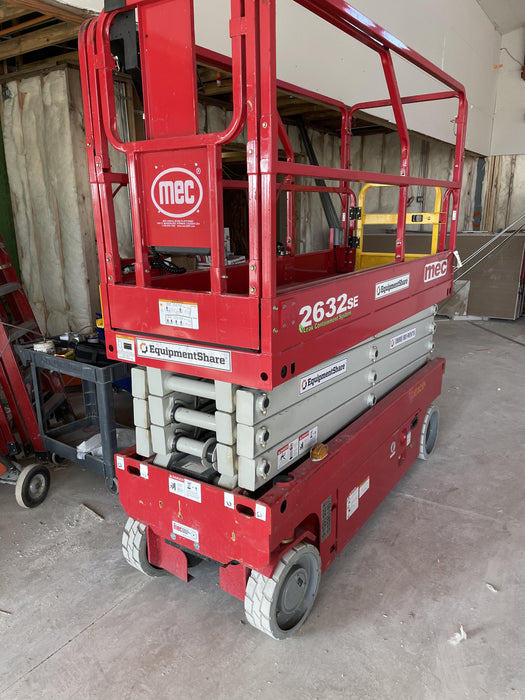 2021 MEC 2632SE