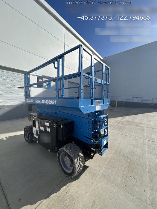 2020 GENIE GS-4069 RT