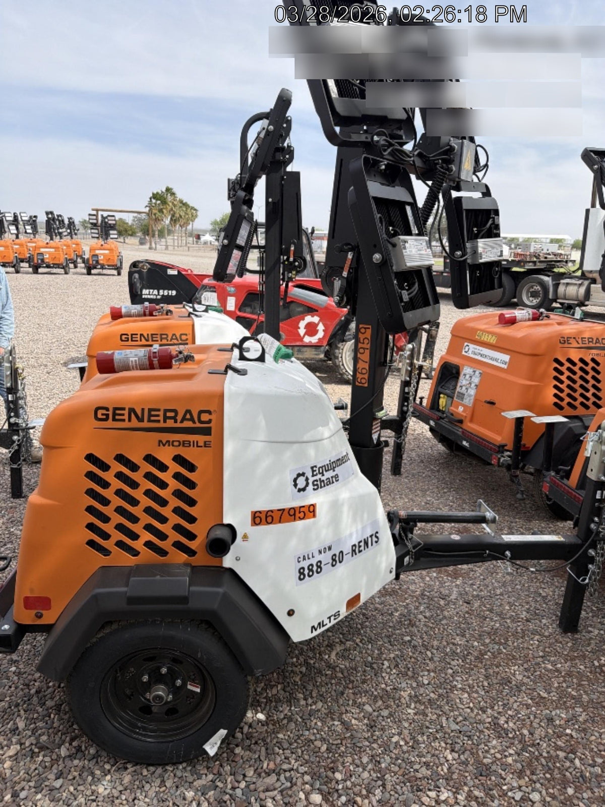 2026 GENERAC MLTS-4