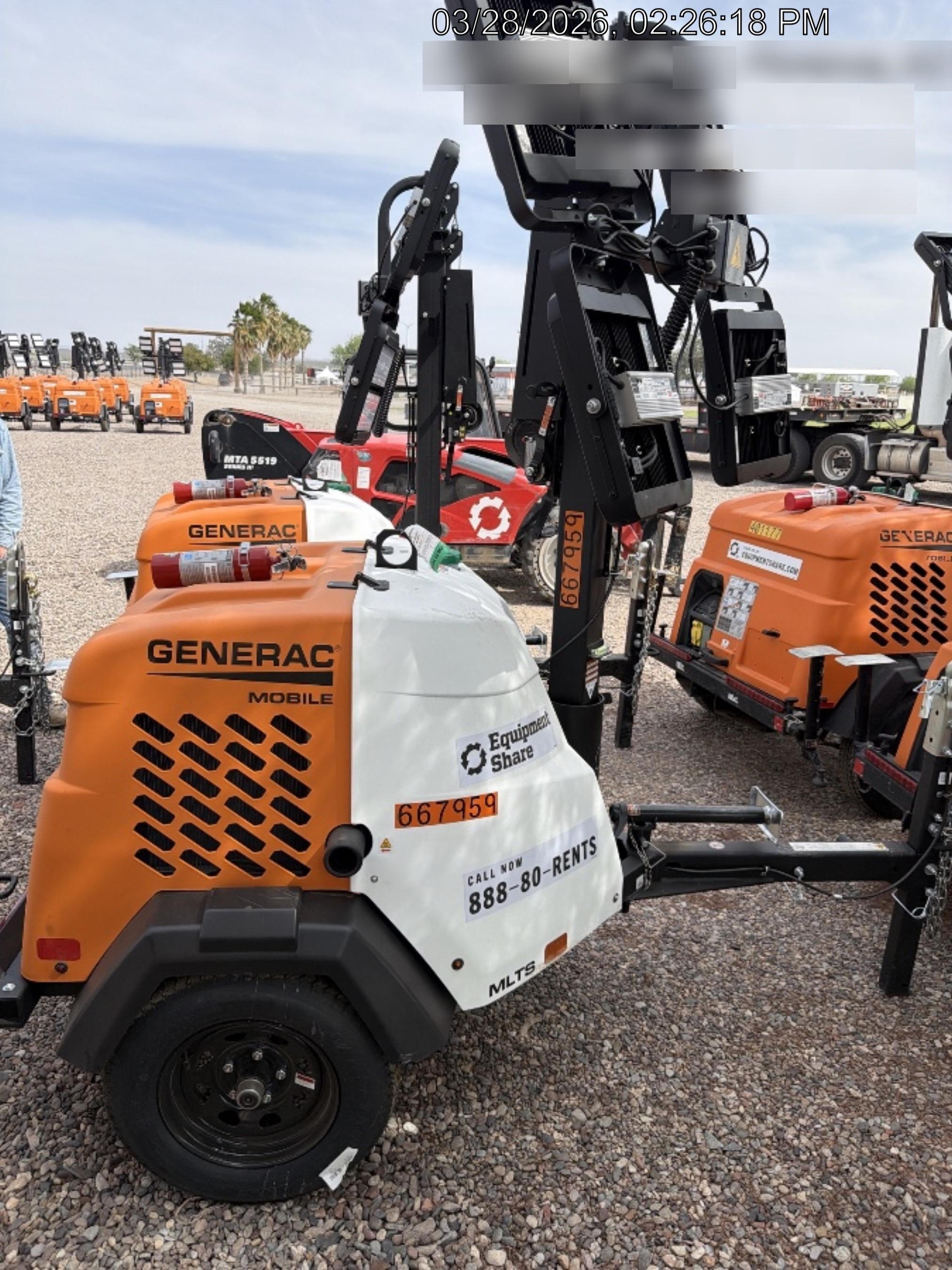 2026 GENERAC MLTS-4
