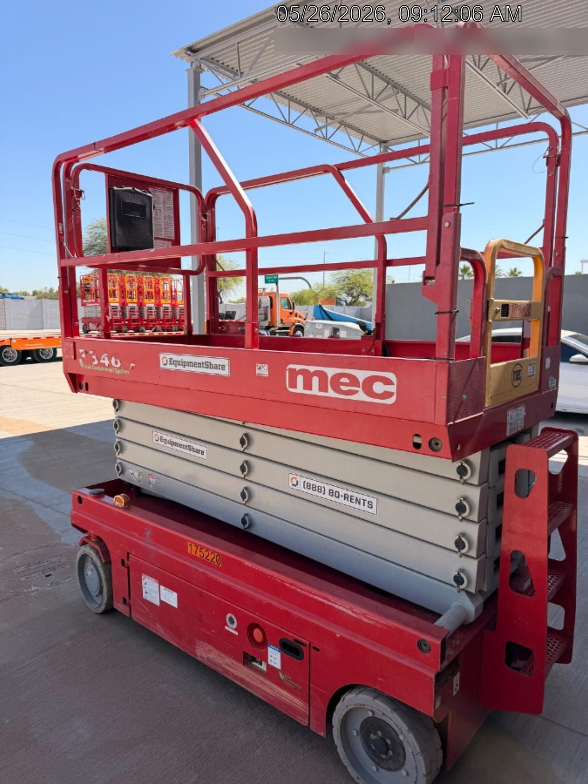 2021 MEC 3346SE