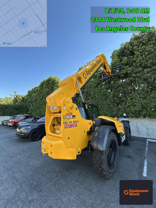 2025 JCB 509-42