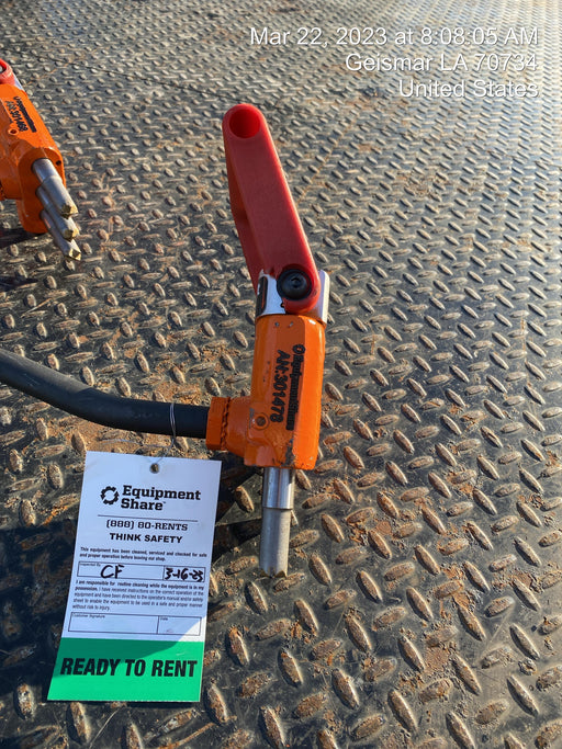 2023 MICHIGAN PNEUMATIC T3-EHDH-CARBIDE