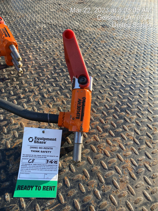 2023 MICHIGAN PNEUMATIC T3-EHDH-CARBIDE