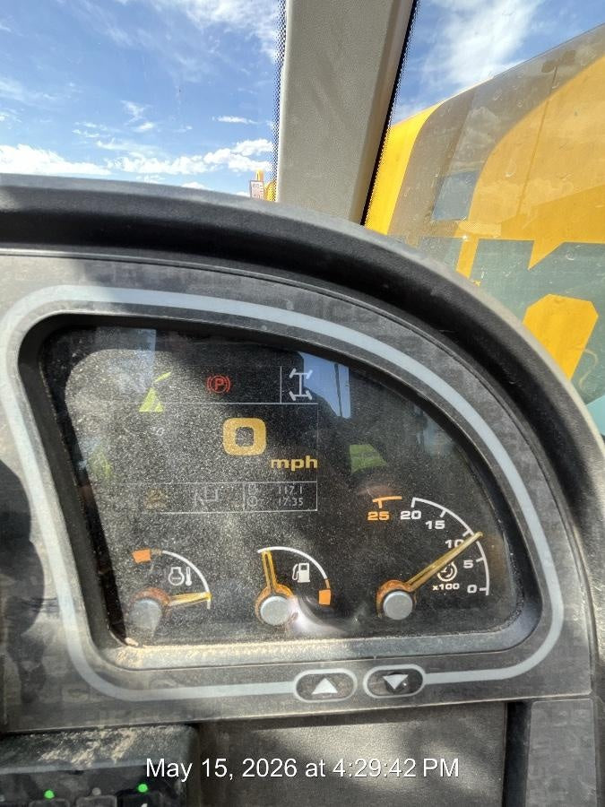 2025 JCB 505-20TC