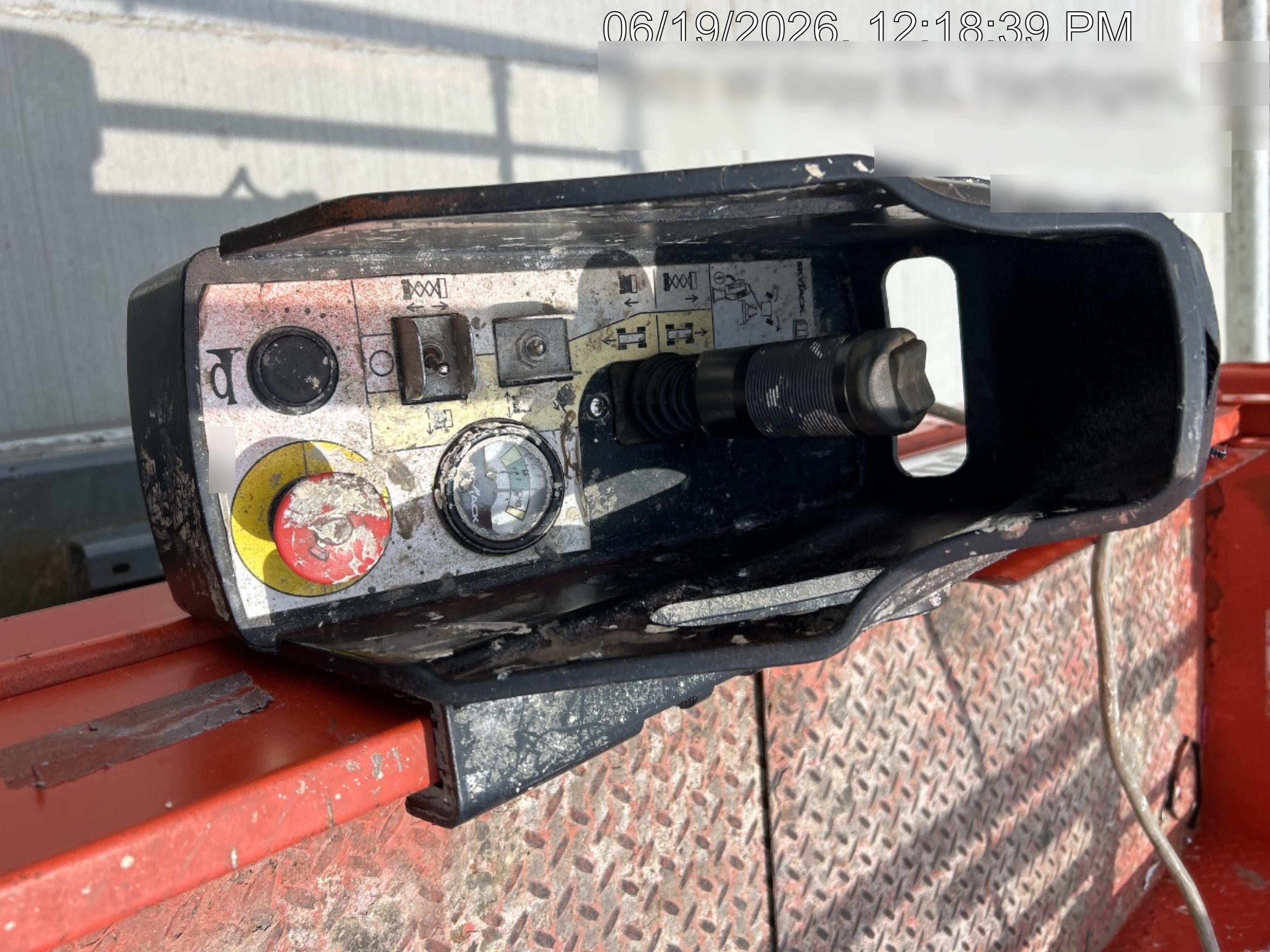 2021 SKYJACK SJ3219