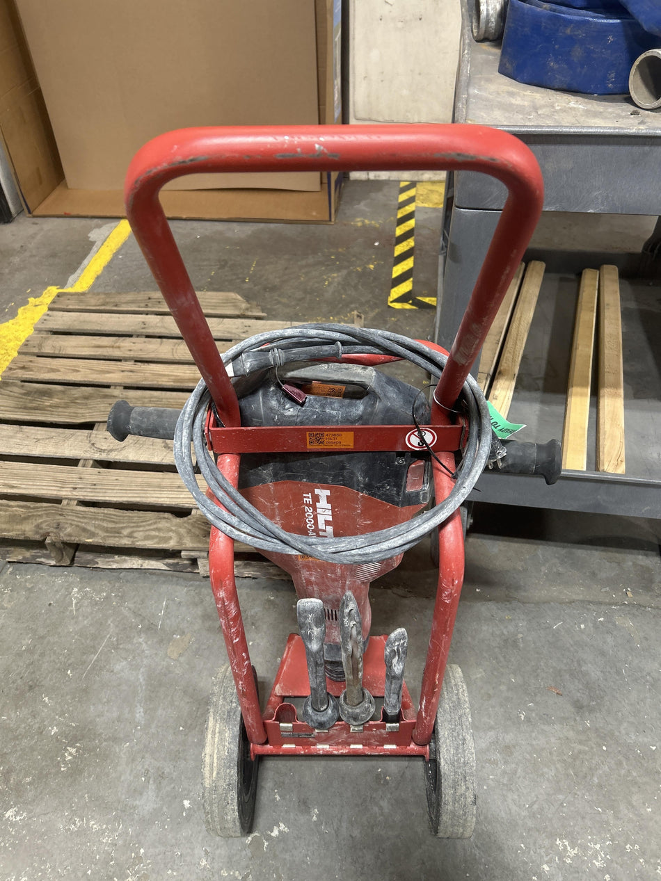 2024 HILTI TE 2000-AVR