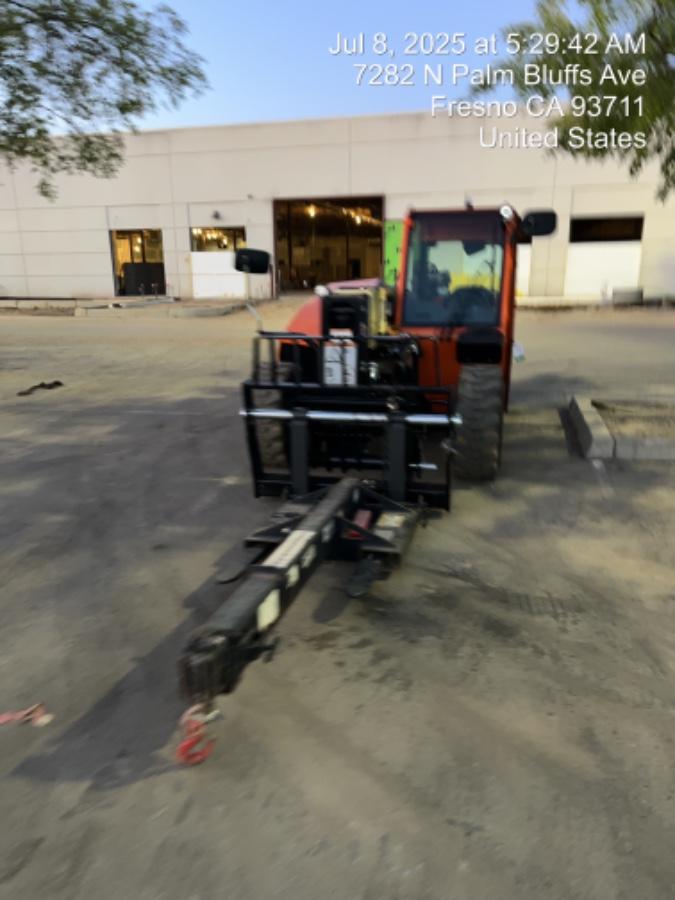 2025 JLG 519