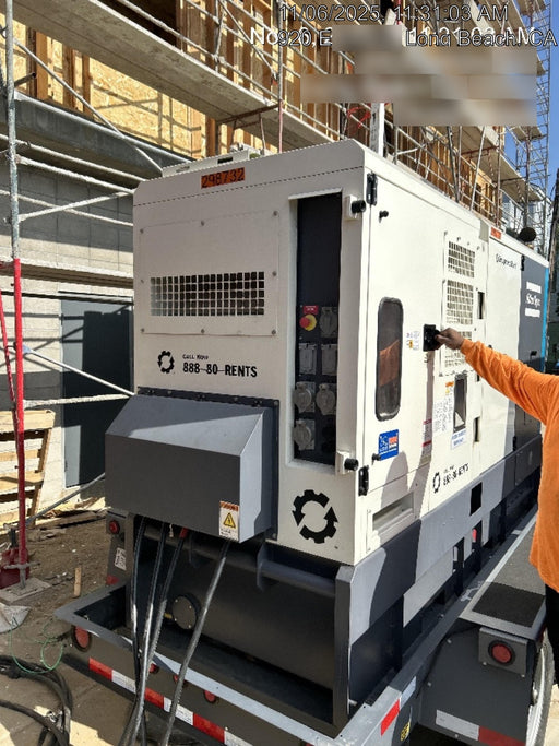 2023 ATLAS COPCO QAS 235