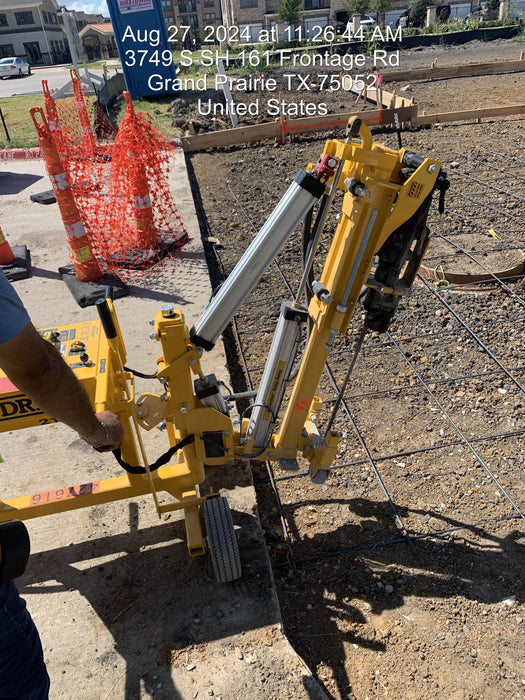 2024 E-Z DRILL 210B SRA