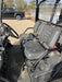 2022 Kubota RTV-X1140W-H Plastic Canopy, Windshield Acrylic Clear, LED Strobe Light, Wire Harness Kit, Back up Alarm