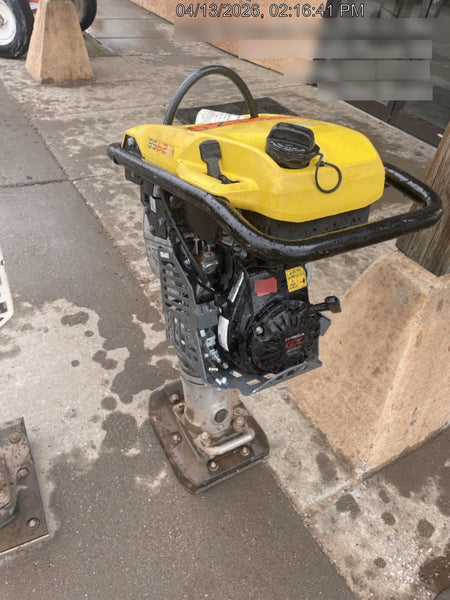 2025 WACKER NEUSON BS62-4Ab/28