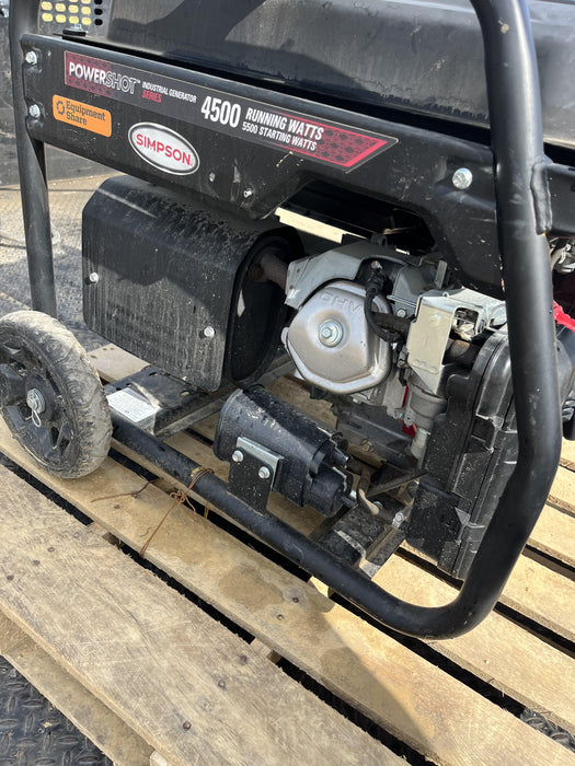 2022 SIMPSON SCGH5500