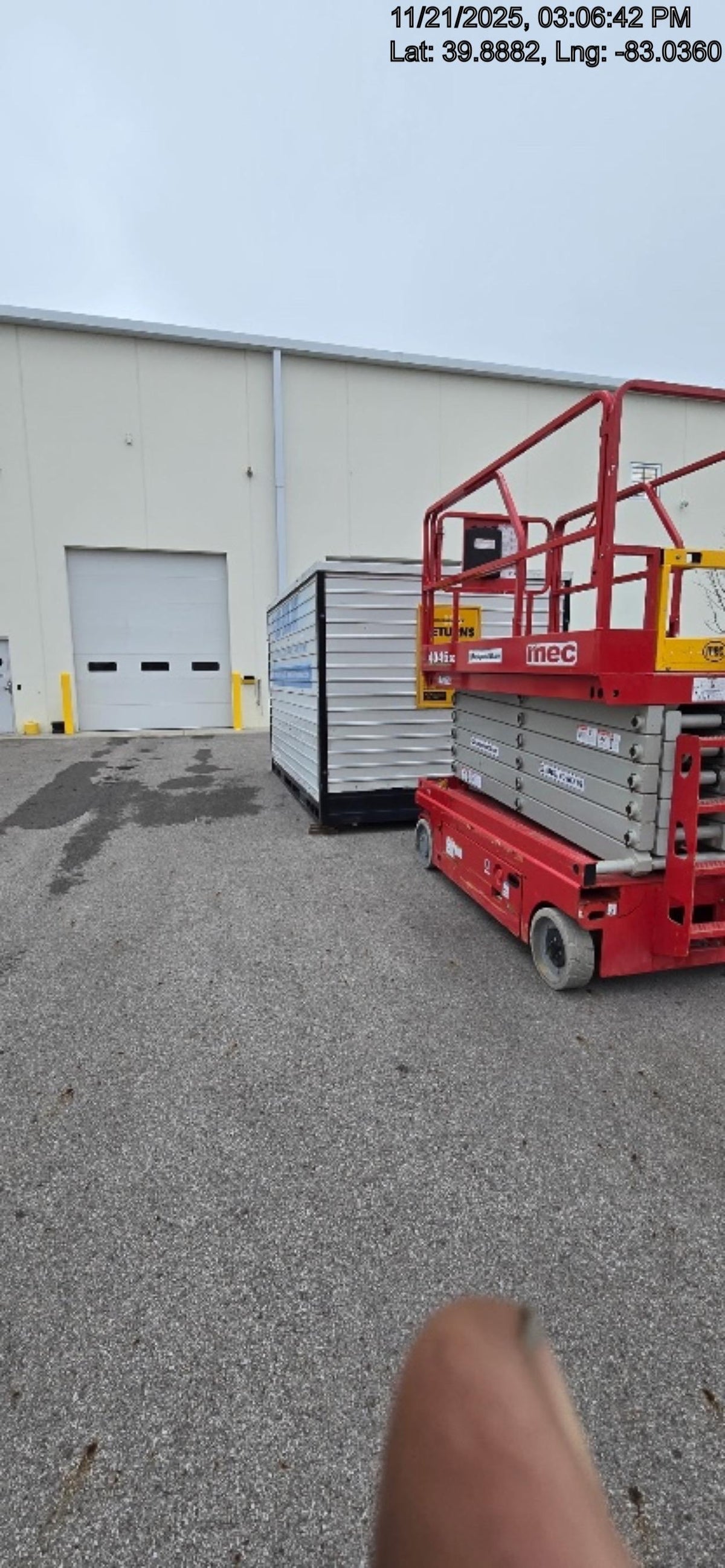 2021 MEC 4046SE