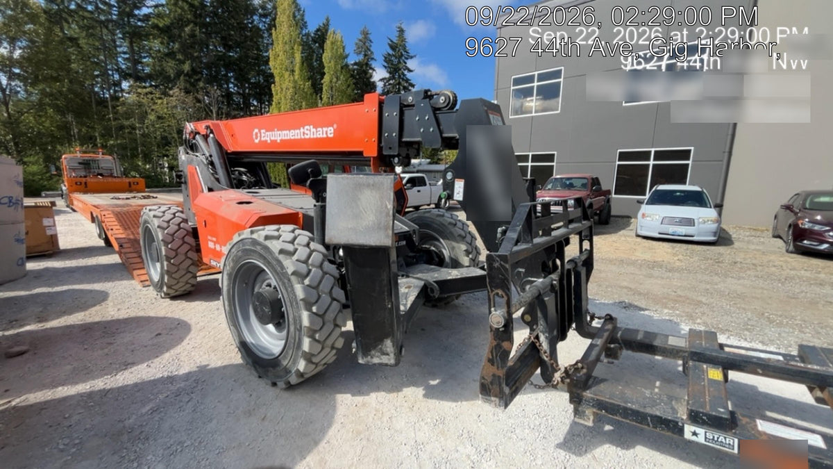 2020 STAR INDUSTRIES 1395B