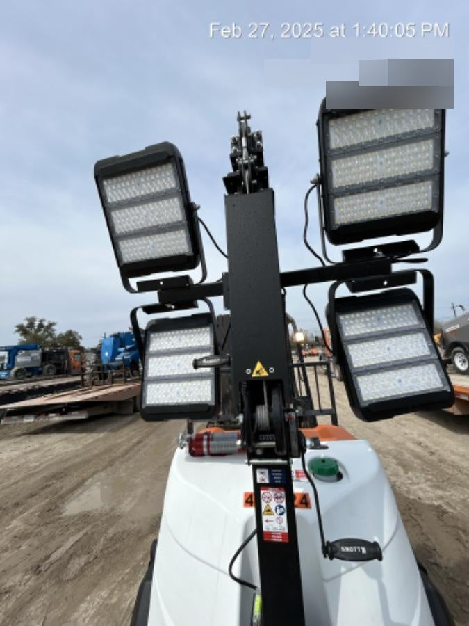 2025 GENERAC MLTS-4