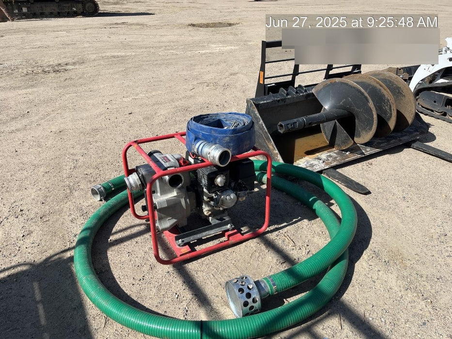 2023 MULTIQUIP QP3TH