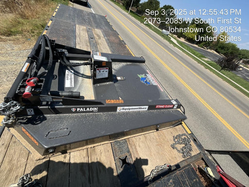 2025 PALADIN 30372A-0022