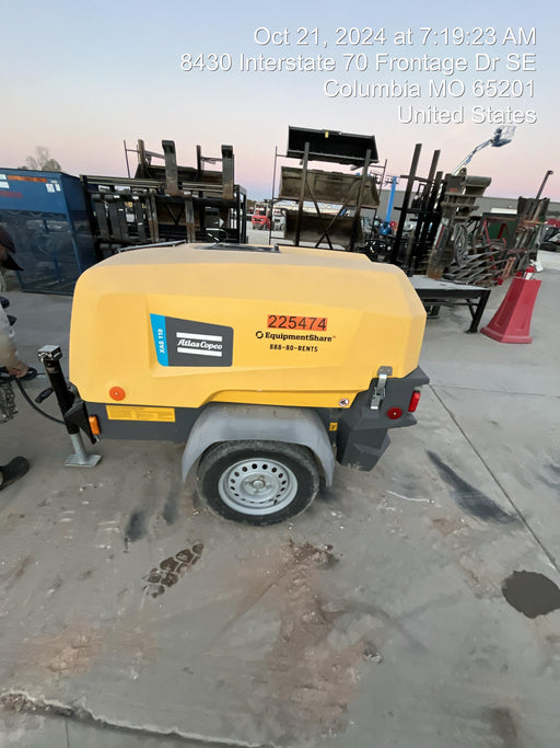 2024 AIRMAN PDS185S CWK