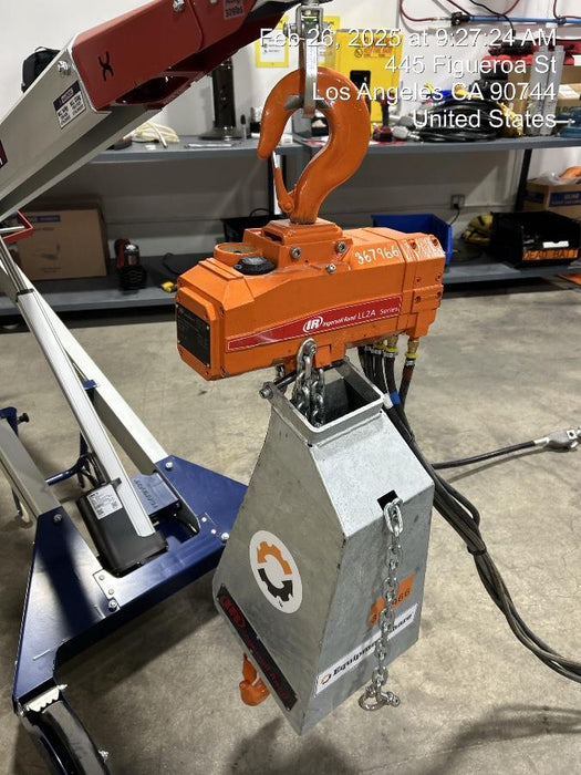 2023 INGERSOLL RAND LL2A020