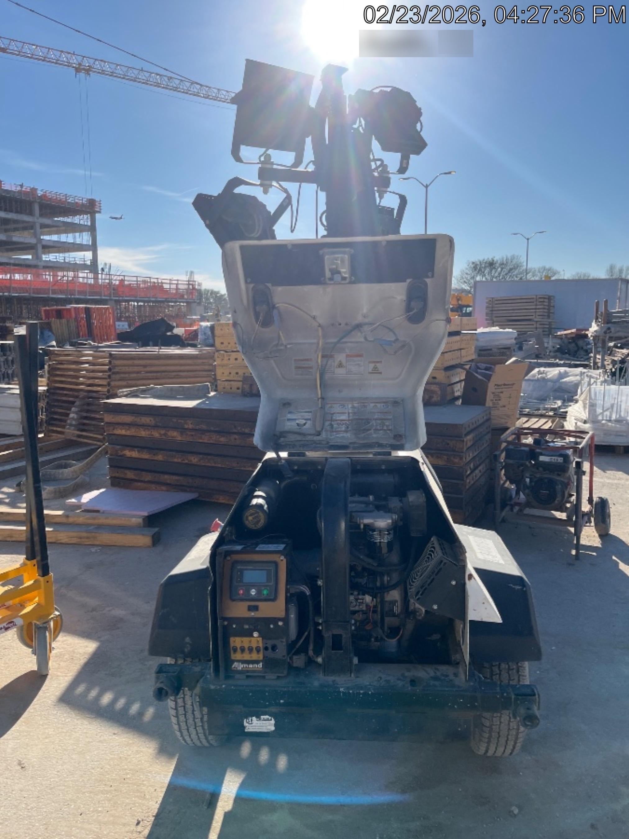 2021 ALLMAND NLV3GR
