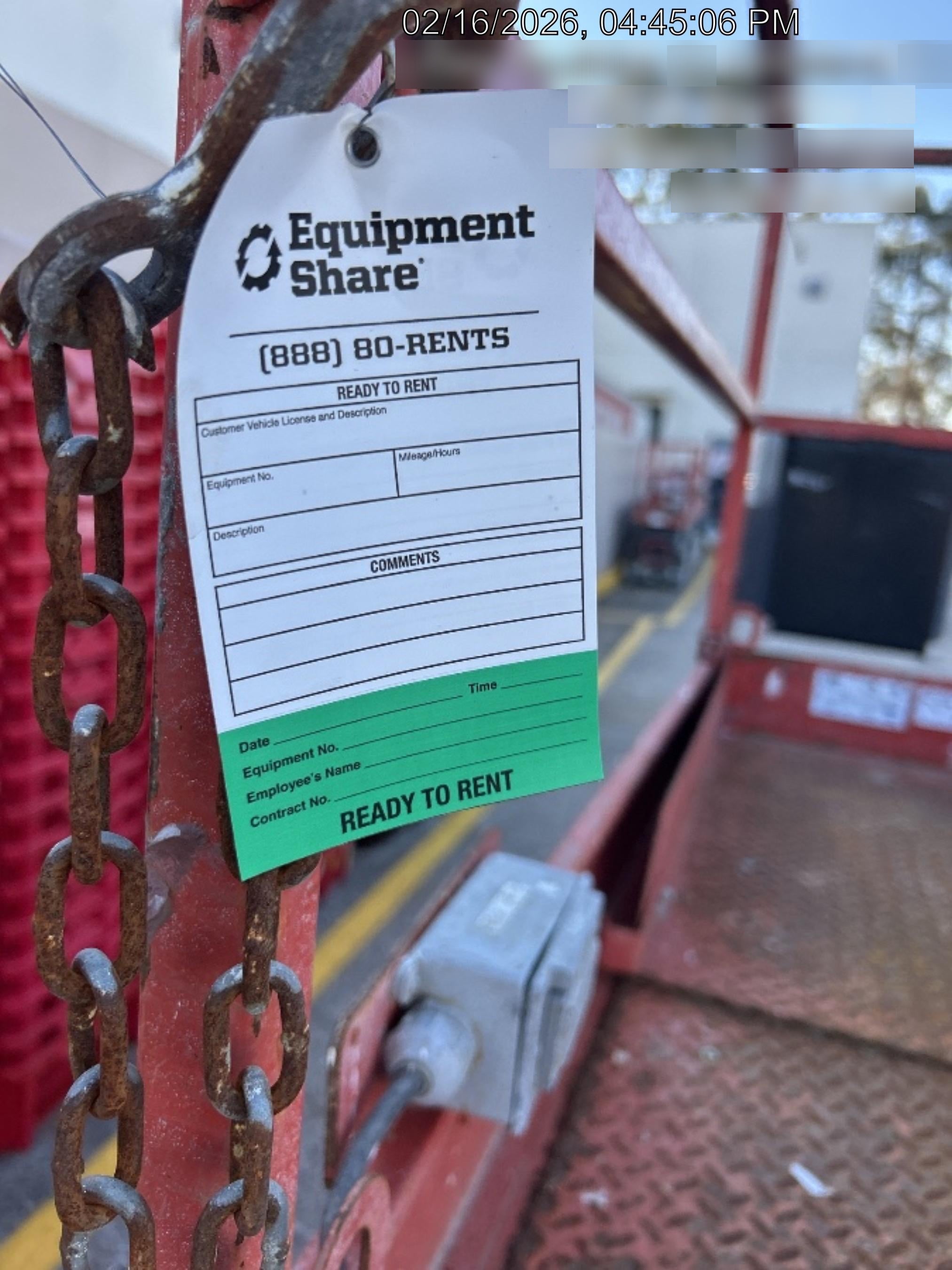 2018 SKYJACK SJIII-3219