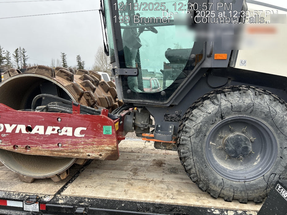 2022 DYNAPAC CA1300D