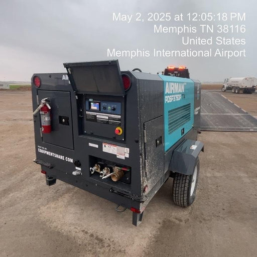 2024 AIRMAN PDSF375DP-6E1