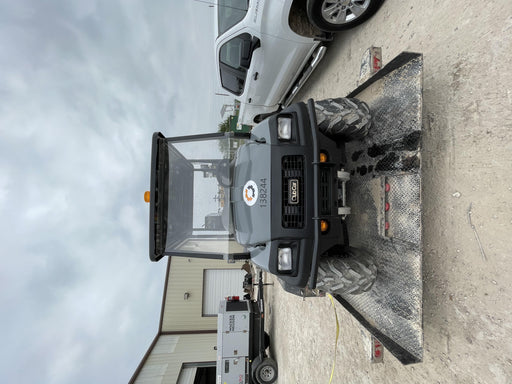 2021 Club Car CA1700D Canopy, Diesel, 4 Passenger