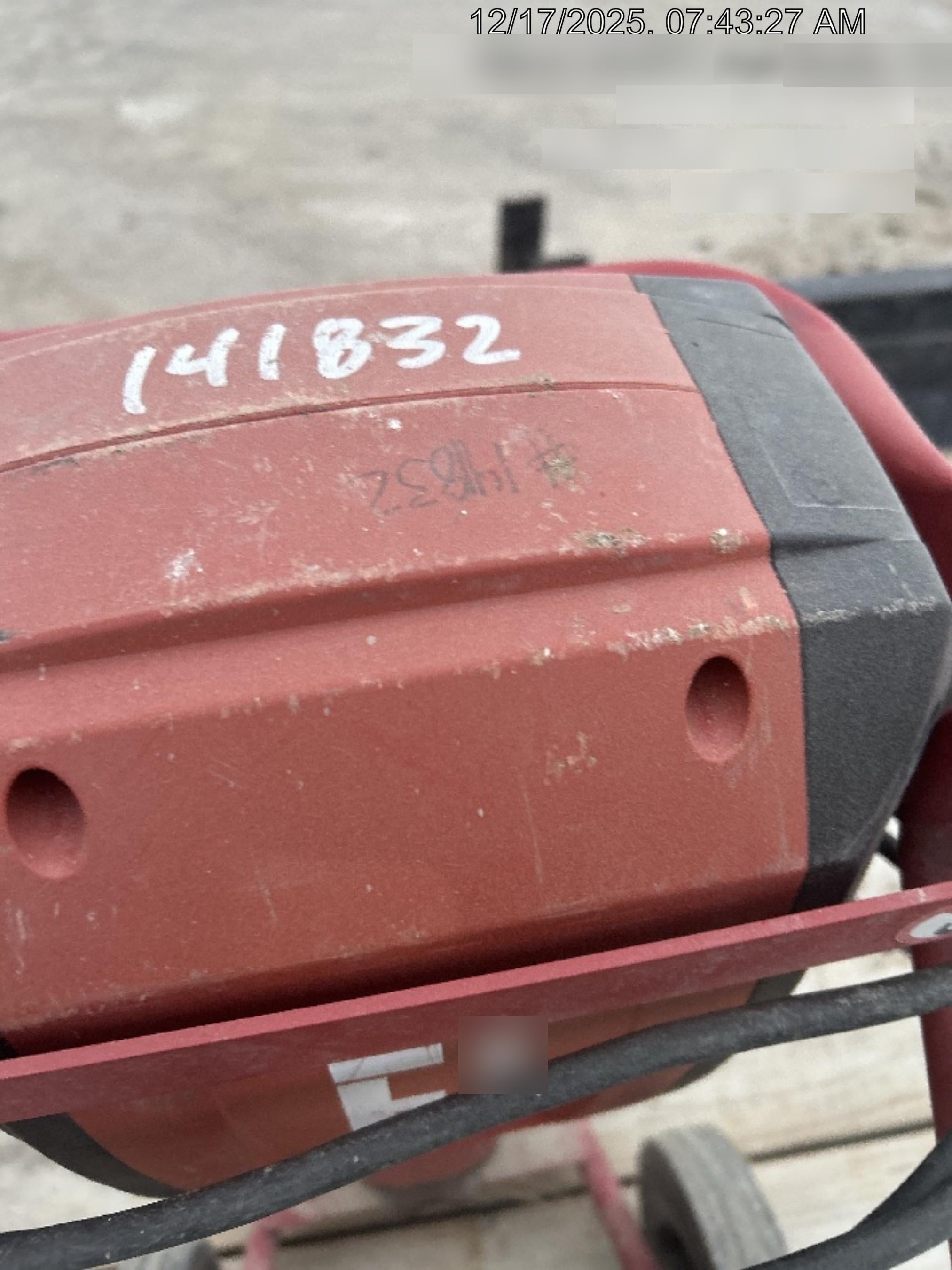 2021 HILTI TE 3000-AVR