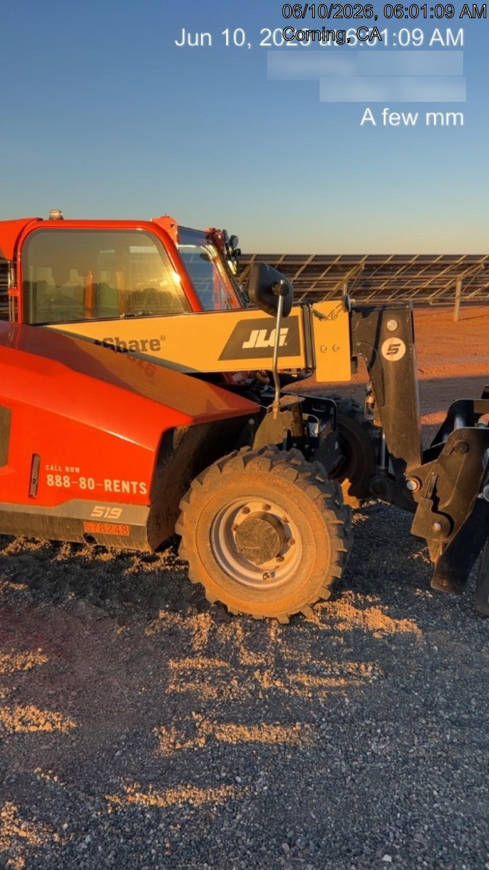 2025 JLG 519